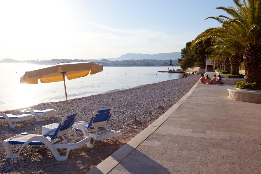 Residence Apartments Anamaria Podstrana Exterior foto