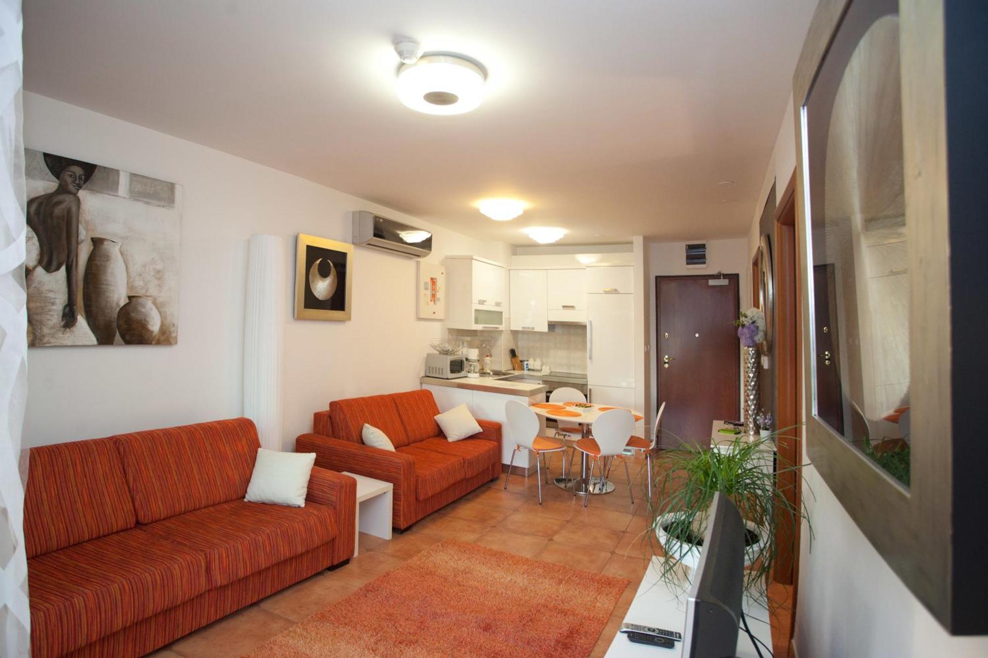 Residence Apartments Anamaria Podstrana Cameră foto