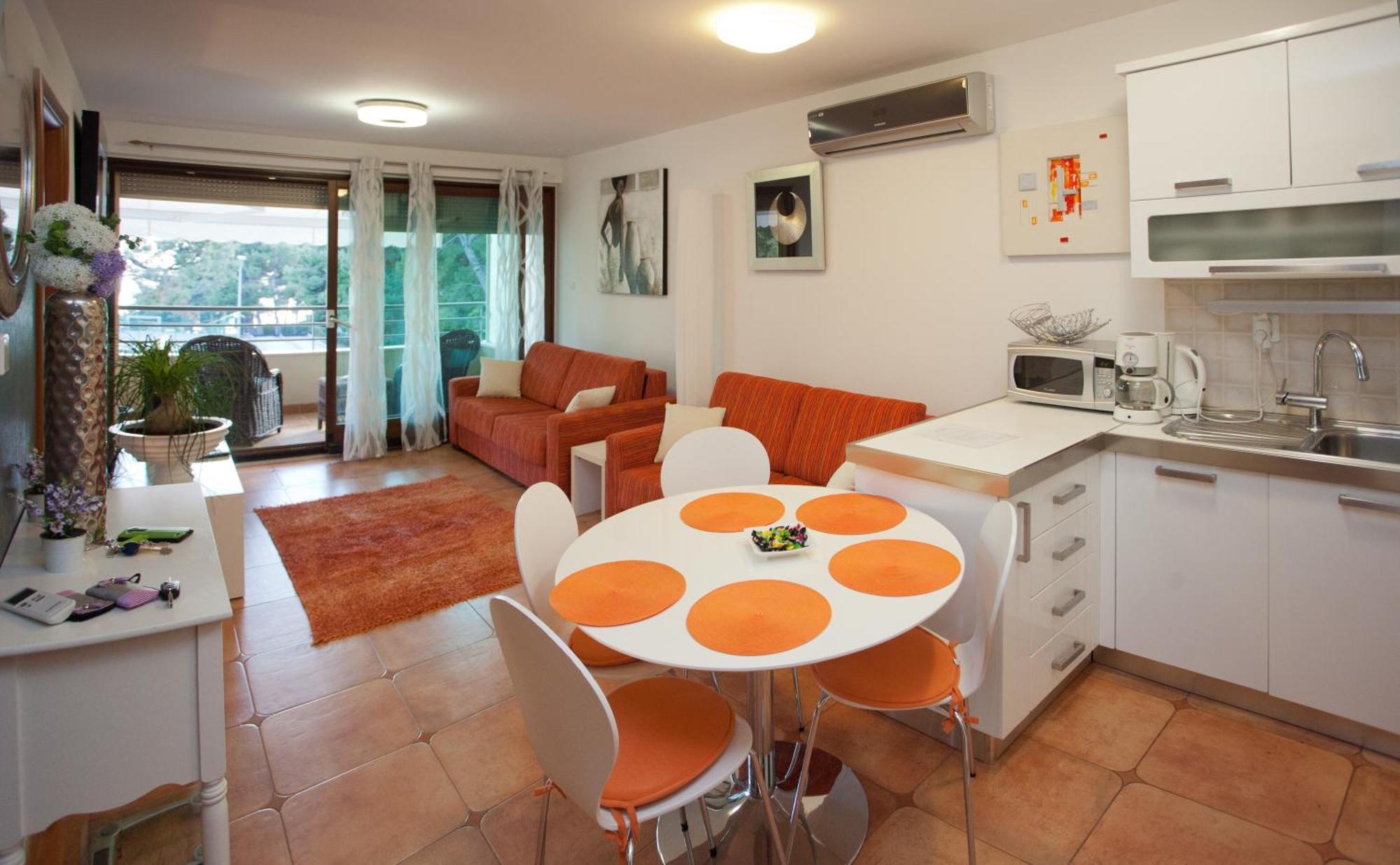 Residence Apartments Anamaria Podstrana Cameră foto