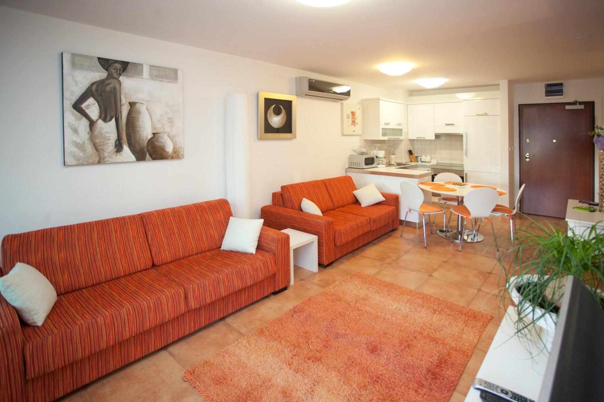 Residence Apartments Anamaria Podstrana Cameră foto